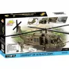 Konstruktorius Cobi Sikorsky UH-60 Black Hawk 928 kaladėlių, modelis COBl-5906
