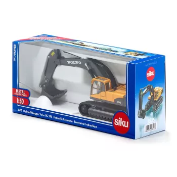 Siku Volvo EC 290 hidraulinis ekskavatorius 1:50
