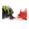 Siku 2467 grūdų stūmiklis 1:32 surinktas modelis