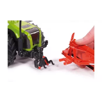 Siku 2467 grūdų stūmiklis 1:32 surinktas modelis