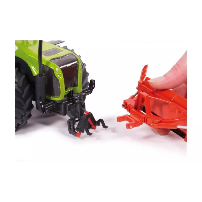Siku 2467 grūdų stūmiklis 1:32 surinktas modelis
