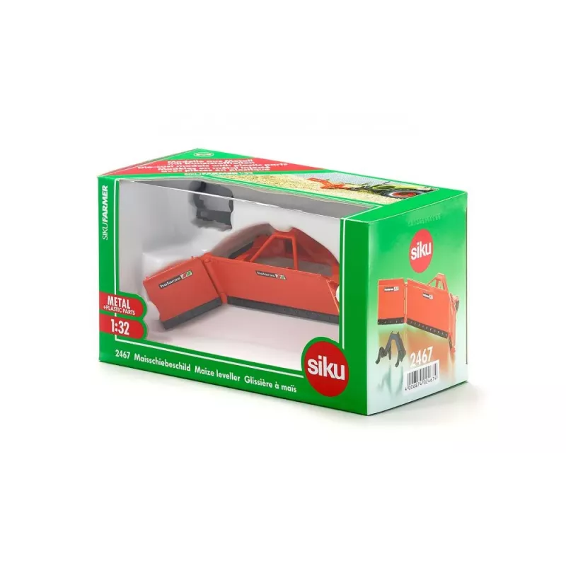Siku 2467 grūdų stūmiklis 1:32 surinktas modelis
