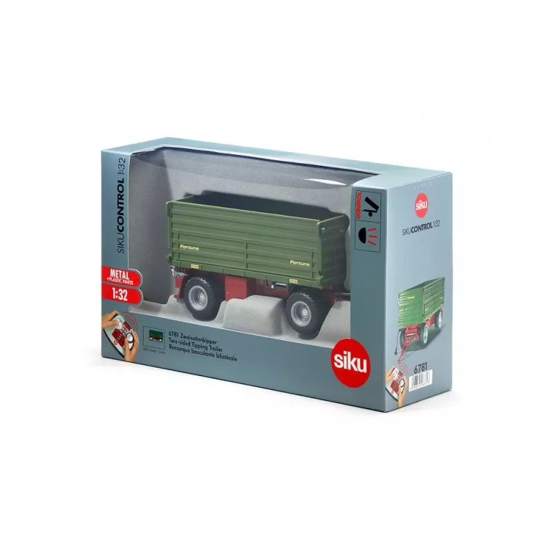 Siku 6781 Valdomas radijo ryšiu (RC) modelis 1:32