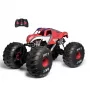Monster Jam Marvel Mega Spider-Man RC Monster Truck, visureigis, daugiau nei 60 cm ilgio, 1:6 mastelis, superherojų žaislas vaikams nuo 4 metų