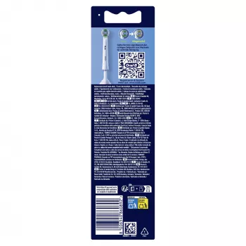 Šepečio galvutės Braun Oral-B Pro Precision Clean 6 vnt.