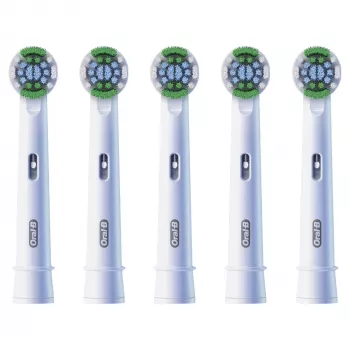 Oral-B Precision Clean 860939 5 vnt Balti dantų šepetėlio antgaliai