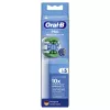 Oral-B Precision Clean 860939 5 vnt Balti dantų šepetėlio antgaliai
