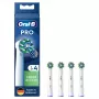 Oral-B CrossAction 4 vnt. Balti