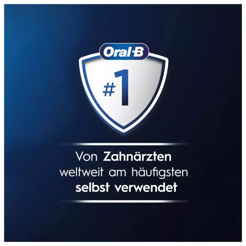 Oral-B iO iO10 suaugusiems besisukantis dantų šepetėlis juodas