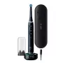 Oral-B iO iO10 suaugusiems besisukantis dantų šepetėlis juodas