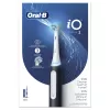 Oral-B elektrinis dantų šepetėlis suaugusiems besisukantis-osciliuojantis juodas baltas
