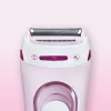 Braun Silk-epil 5 LS5100 moteriškas skutuvas, rožinis