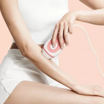 Braun Silk-expert Mini PL1000 IPL – Intensyvi impulsinė šviesa (IPL) rausva, balta