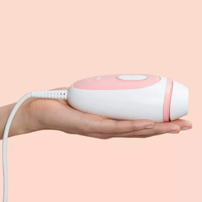 Braun Silk-expert Mini PL1000 IPL – Intensyvi impulsinė šviesa (IPL) rausva, balta