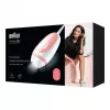 Braun Silk-expert Mini PL1000 IPL – Intensyvi impulsinė šviesa (IPL) rausva, balta