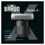 Skutimo galvutė Braun XT20 1 vnt. Juoda