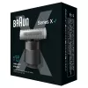 Skutimo galvutė Braun XT20 1 vnt. Juoda