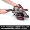 Belaidis diskinis pjūklas EINHELL Professional TP-CS 18/165 Li BL, 18 V, solo (be akumuliatoriaus ir įkroviklio)