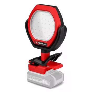 Belaidis lauko stalo šviestuvas EINHELL GC-OL 18/1500 Li‑Solo — LED šviesa, baterija ir įkroviklis nepridedami