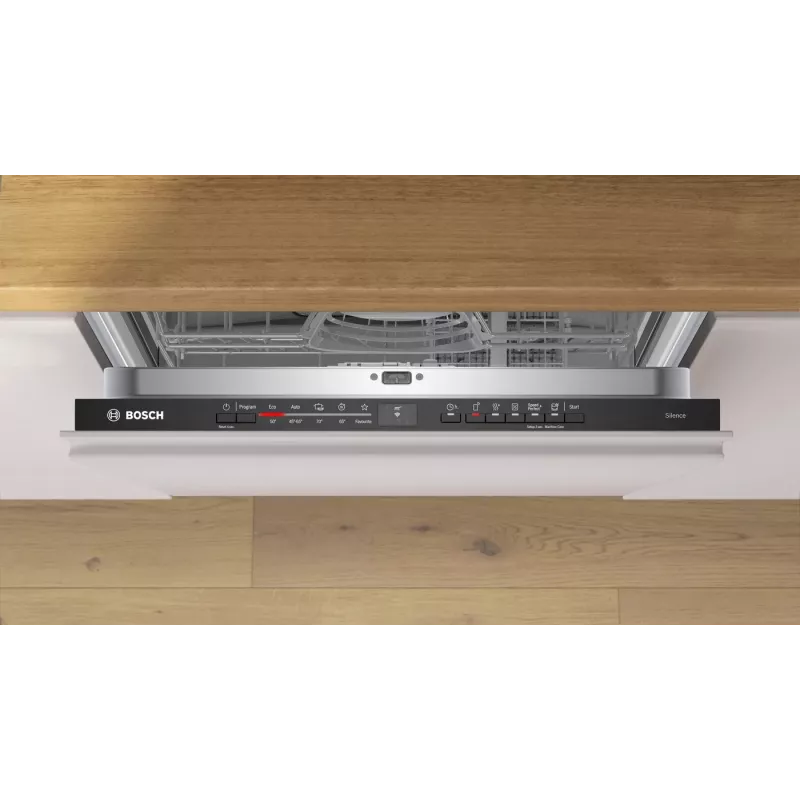 Bosch Serie 2 SMV2HTX08E indaplovė pilnai įmontuojama 13 komplektų C