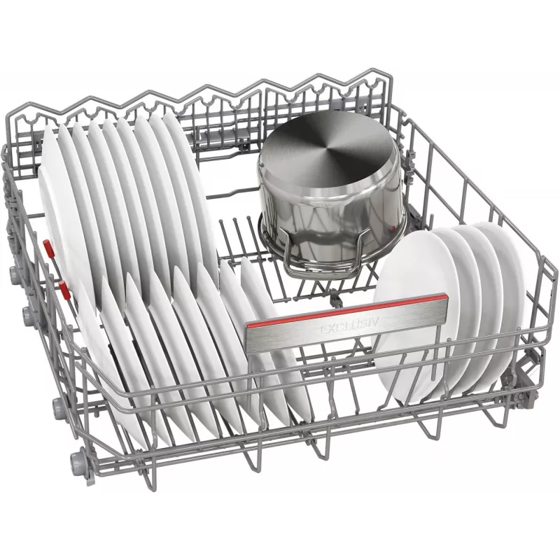 Bosch Serie 2 SMV2HTX08E indaplovė pilnai įmontuojama 13 komplektų C