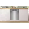 Bosch SMU2HTS08E indaplovė Laisvai pastatoma 13 stalviečių
