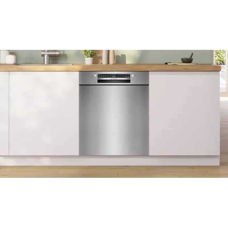 Bosch SMU2HTS08E indaplovė Laisvai pastatoma 13 stalviečių