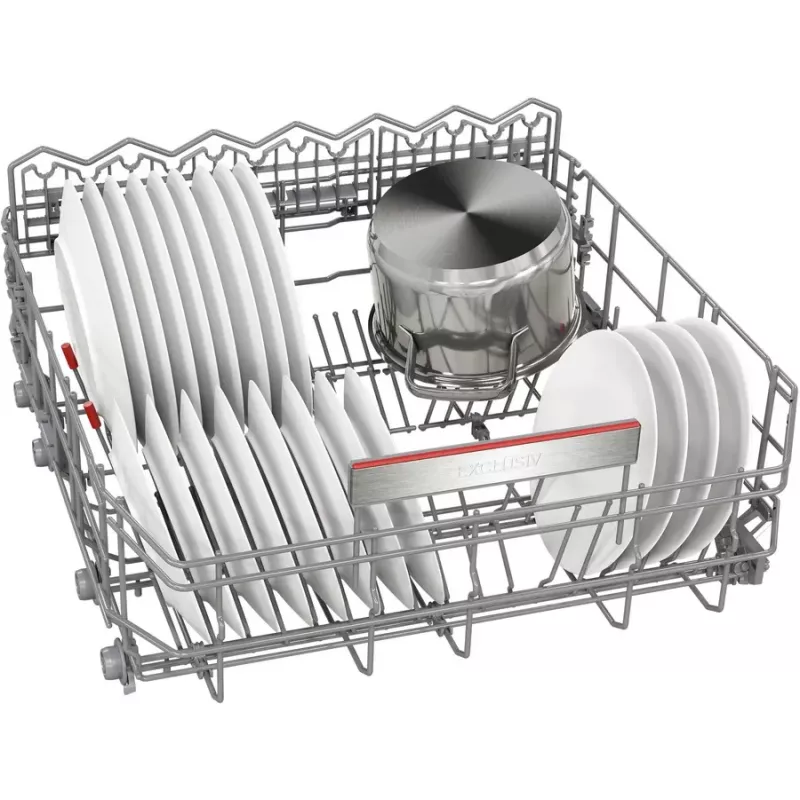 Bosch SMU2HTS08E indaplovė Laisvai pastatoma 13 stalviečių