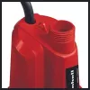 Vandens siurblys Einhell GE-SP 18 LL Li (1x4,0 Ah)
