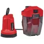 Vandens siurblys Einhell GE-SP 18 LL Li (1x4,0 Ah)