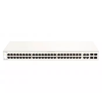 Valdomas L2 Gigabit Ethernet jungiklis D-Link DBS-2000-52