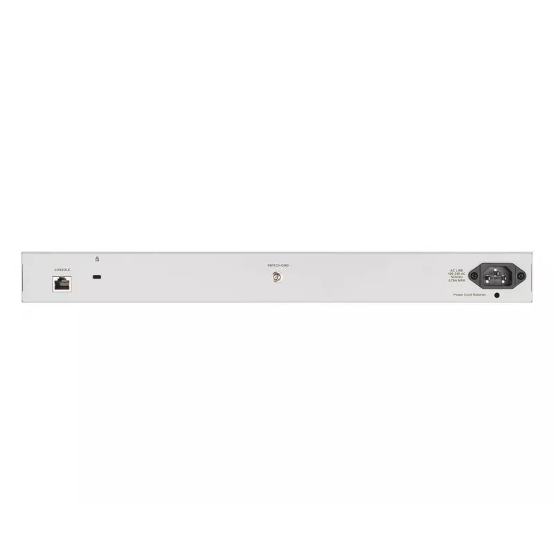 Valdomas L2 Gigabit Ethernet jungiklis D-Link DBS-2000-52