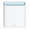 D-Link EAGLE PRO AI AX3200 tinklo sistema (2 vnt.), balta