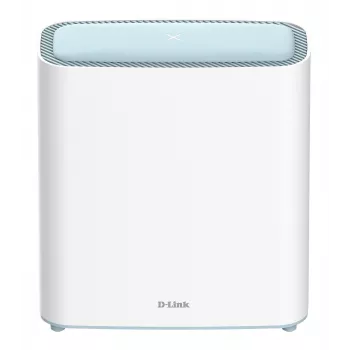 D-Link EAGLE PRO AI M32-2 AX3200 Mesh Wi-Fi 6 tinklas (2 vnt.), dviejų juostų, iki 510 m², Gigabit LAN