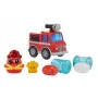 MGA Entertainment DohKins Gaisrinis automobilis ir ugniagesys – modelino rinkinys, įvairiaspalvis, vaikams nuo 3 metų