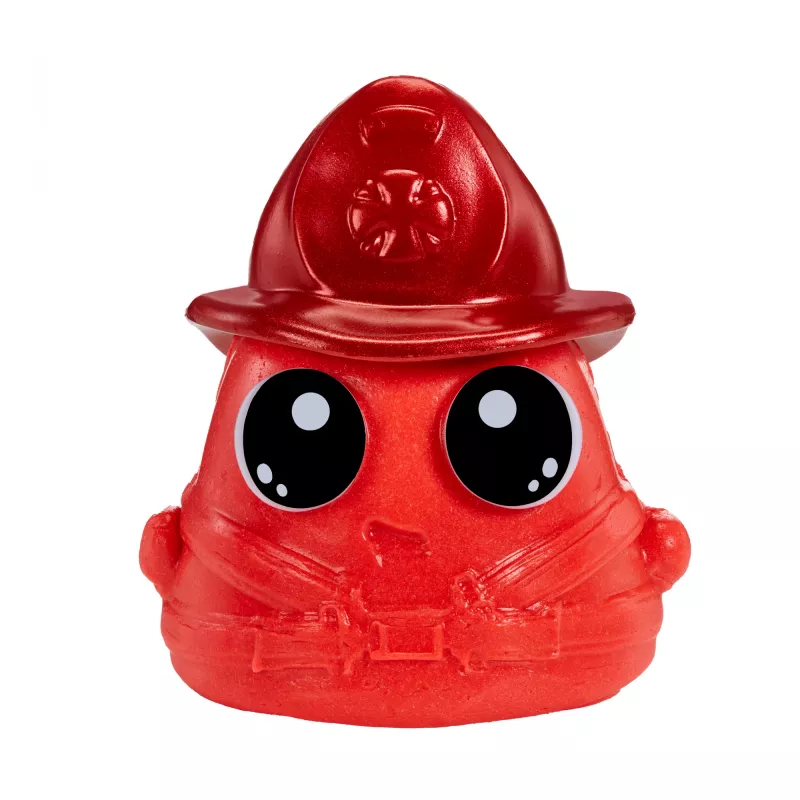 MGA Entertainment DohKins Gaisrinis automobilis ir ugniagesys – modelino rinkinys, įvairiaspalvis, vaikams nuo 3 metų