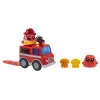 MGA Entertainment DohKins Gaisrinis automobilis ir ugniagesys – modelino rinkinys, įvairiaspalvis, vaikams nuo 3 metų