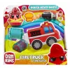 MGA Entertainment DohKins Gaisrinis automobilis ir ugniagesys – modelino rinkinys, įvairiaspalvis, vaikams nuo 3 metų