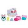 MGA Entertainment DohKins Ledų furgonėlis ir kepėjas – modelino žaidimų rinkinys, įvairiaspalvis, vaikams nuo 3 metų
