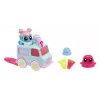 MGA Entertainment DohKins Ledų furgonėlis ir kepėjas – modelino žaidimų rinkinys, įvairiaspalvis, vaikams nuo 3 metų
