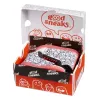 Miniverse Make It Mini Sneakers PDQ – miniatiūrinių sportbačių rinkinys, 8 m., įvairiaspalvis, plastikas