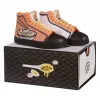 Miniverse Make It Mini Sneakers PDQ – miniatiūrinių sportbačių rinkinys, 8 m., įvairiaspalvis, plastikas