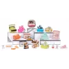 Miniverse Make It Mini Sneakers PDQ – miniatiūrinių sportbačių rinkinys, 8 m., įvairiaspalvis, plastikas