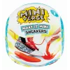 Miniverse Make It Mini Sneakers PDQ – miniatiūrinių sportbačių rinkinys, 8 m., įvairiaspalvis, plastikas