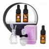 Miniverse Make It Mini Fragrances in PDQ – vaikiškas kvepalų gaminimo rinkinys, 8 m., įvairiaspalvis