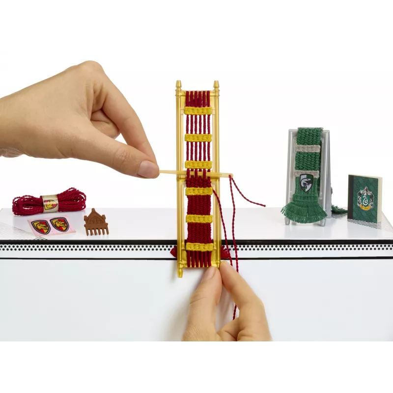 Miniverse Make It Mini Harry Potter Back to Hogwarts in PDQ, 8 m., Haris Poteris, Įvairiaspalvis, Plastikas