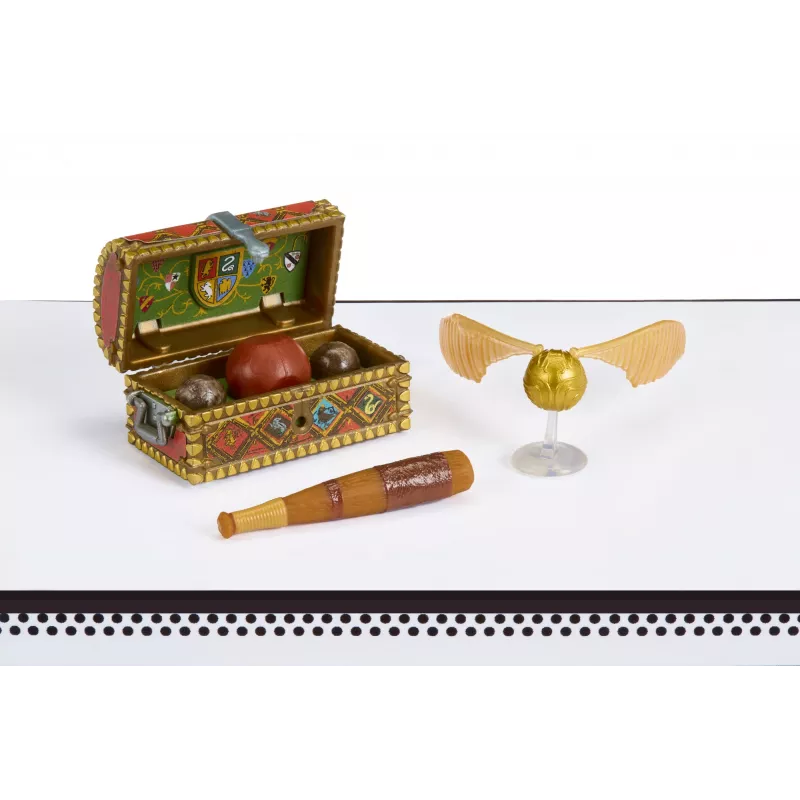 Miniverse Make It Mini Harry Potter Back to Hogwarts in PDQ, 8 m., Haris Poteris, Įvairiaspalvis, Plastikas