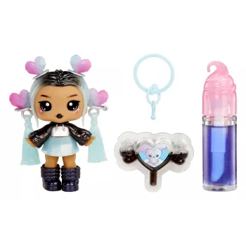 MGA Entertainment Yummiland Lip Gloss Lėlė Sour Sweeties - Nina Heartpop