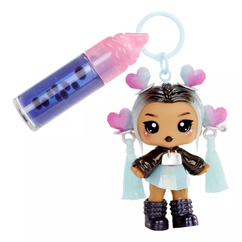 MGA Entertainment Yummiland Lip Gloss Lėlė Sour Sweeties - Nina Heartpop