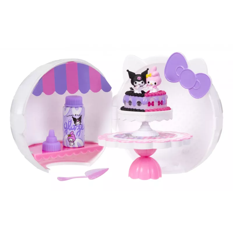 Miniverse Make It Mini SANRIO Series 2 Asorti PDQ